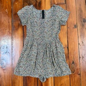 Urban Outfitters Floral Dress